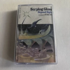 Scrying Glass – Beyond Sight Cassette Dungeons Deep Records Dungeon Synth - Picture 1 of 2