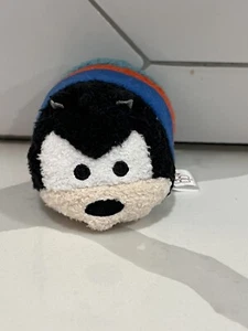 Mini Peluche Disney Tsum Tsum 3,5" JAPÓN 3er Aniversario PETE VENDEDOR DE EE. UU. RARO - Imagen 1 de 2