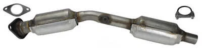 Catalytic Converter-Semi-Universal Eastern Mfg fits 04-09 Toyota Prius 1.5L-L4 - Imagem 1 de 3