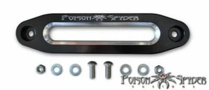 Poison Spyder 45-45-010 Aluminum Hawse Winch Fairlead for Jeep for Toyota - Picture 1 of 1