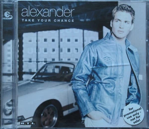 Alexander - Take your Chance (CD) - Bild 1 von 2