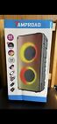TAMPROAD 60W High Power Bass Bluetooth Party Speaker LEDs USB Play Rechargeable