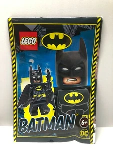 LEGO - FILM BATMANA - Batman 212118 Pakiet foliowy POLYBAG - Edycja limitowana - Zdjęcie 1 z 2