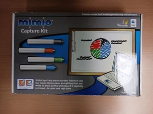 Mimio USB Interactive Whiteboard Capture Kit Used Untested PLS READ & VIEW PHOTO - Picture 1 of 9