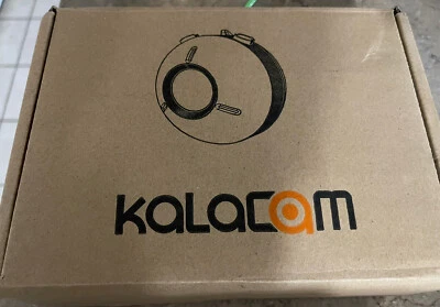 KALACAM Action Camera 4K Waterproof Floating Sports Camcorder WiFi Video cam - Image 1 of 4