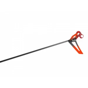 MH Tail Motor Mount w/Solid Carbon Boom Vertical Fin set (RED) - BLADE 120 S/ S2 - Picture 1 of 1