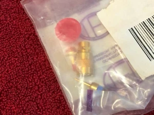 CONECTOR AVIÓN BOMBARDIER P/N PC20579-1 NUEVO EXCEDENTE CON CERTIFICADO 8130-3 - Imagen 1 de 5