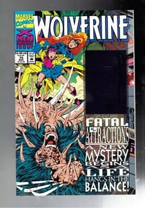 Wolverine #75 9.2 NM- Signed By Artists 2148/7500 Dynamic Forces - Picture 1 of 3