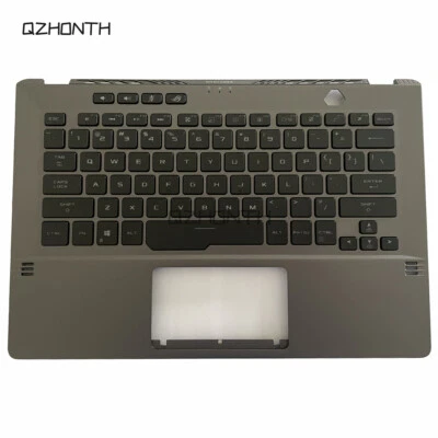 Apoyamanos ASUS ROG Zephyrus GA401 GA401I GA401U 14" con teclado retroiluminado Foto 1 de 2