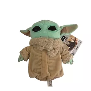 Star Wars Grogu Plush Toy 8" Mattel NWT The Mandalorian - Picture 1 of 8