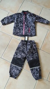 Matsch -Anzug , Wetter-Anzug, Mädchen, Gr. 92, Neu - Bild 1 von 5