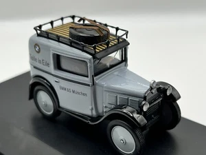 SCHUCO - 1/43 - BMW - DIXI 3/15 - SAV BMW - Express Delivery. Händlermodell - Bild 1 von 14