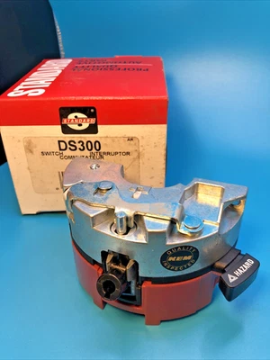 Interruptor de señal de giro estándar DS-300 Foto 1 de 4