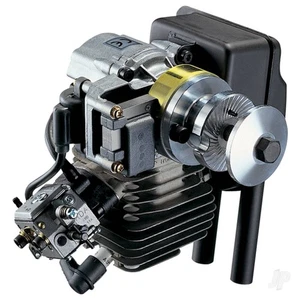Motor aerodinámico de radiocontrol Zenoah G450PU1 45cc gasolina de 2 tiempos - Imagen 1 de 1