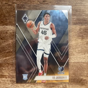 2023-24 Panini Phoenix - Rookies GG Jackson #266 (RC) Memphis Grizzlies - Picture 1 of 3