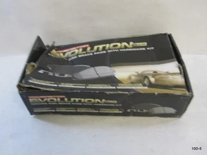PowerStop 17-1875 Front Disc Brake Pad Set - Picture 1 of 4