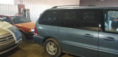 Coletor de escape de passageiros 6-232 3,8L traseiro compatível com 99-03 WINDSTAR 2111980 - Imagem 1 de 4