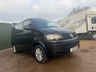 Volkswagen Transporter 2.0 102ps T28 SWB 2010, No vat!!! - Image 1 of 4