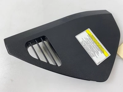 07-09 Mercedes W211 E550 E63 AMG E350 painel esquerdo acabamento tampa painel preto fabricante de equipamento original - Imagem 1 de 4