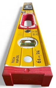 Stabila - TECH 196 DL Digital Spirit Level 61cm/24” Made In Germany - Picture 1 of 7