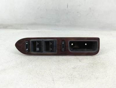 2008-2009 Ford Taurus Driver Left Door Master Power Window Switch Z8IGS - Image 1 of 4