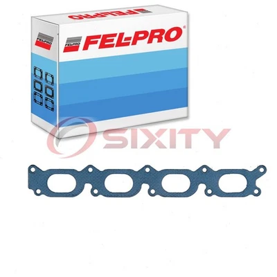 Fel-Pro Intake Manifold Gasket Set for 2000-2006 Audi TT Quattro 1.8L L4 jq - Image 1 of 4