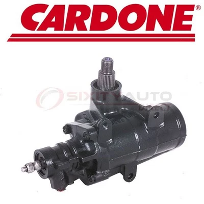 Cardone Reman Steering Gear for 1999-2001 Ford F-250 Super Duty - Related xf - Imagem 1 de 4