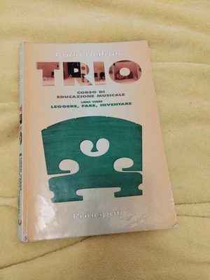 Trio Libro Verde Carlo Delfrati - Immagine 1 di 4