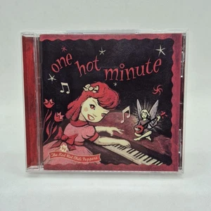 One Hot Minute by Red Hot Chili Peppers CD 1995 - Picture 1 of 3