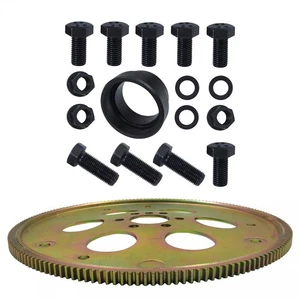 Adapter Flexplate LSOT00142 + LSRB200748 For LS1/LS2/LS6/5.3/6.0 Gen III GM LS - Picture 1 of 13