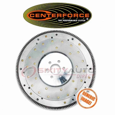 Centerforce Clutch Flywheel for 1967-1971 Ford Galaxie 500 5.0L V8 - cs - Image 1 of 4