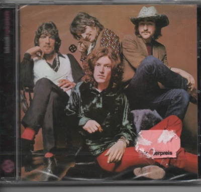 CD- Traffic/Traffic/10 Songs/1968/Remaster Edition 24-bits & 5 Bonus tracks 1999 - Bild 1 von 2