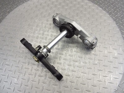 01-03 Suzuki GSXR 600 GSXR600 2002 triple árbol dirección vástago montaje OEM Foto 1 de 4