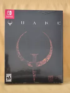 NSW Nintendo Switch - Quake Deluxe Edition - neu - sealed - Bild 1 von 3