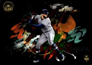 2021 PANINI SUPER GLOW BLACK Fernando Tatis Jr. San Diego Padres #56 - Picture 1 of 2