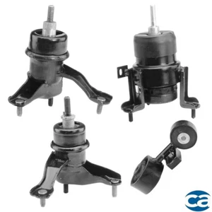 Engine Mounts & Transmission Mount 4PCS For Toyota Camry 09-07 L4-2.4L - Bild 1 von 6