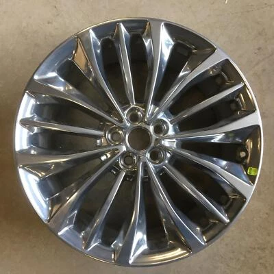 2020-2022 Ford EDGE 20x8.5 5x4.25 10255 A - Image 1 of 4