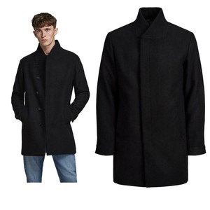 jack jones freddy wool jacket