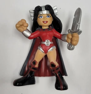 Loose Hasbro Marvel Super Hero Squad Thor Battle in the Frozen Land SIF-Figur - Bild 1 von 1