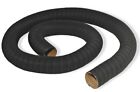 Flexible Engine Air Ducting Hose Pipe Polyester Air Intake Feed Tube In Take