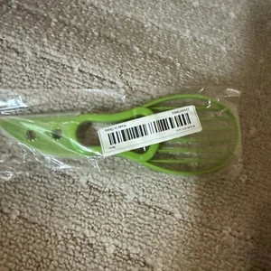 Vegetable Slicer Avocado Peeler Multi-Function Fruit Cutter 2 in 1 Kitchen Tools - Picture 1 of 2