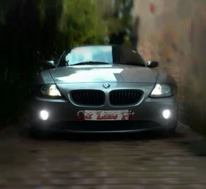 2x GLÜHBIRNEN NEBEL LED CREE XENON WEISS CANBUS 360° BMW Z4 E85 E86 2003-2009  - Bild 1 von 6