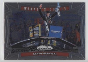 2016 Panini Prizm NASCAR Winner's Circle Kevin Harvick #WC3