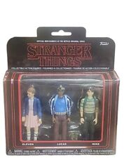 Funko Stranger Things 3.75 in Action Figure Set - 20833 (3 piece)