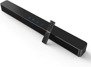 Norcent MB-3220 32 Inch 2.0 CH 80 Watts Bluetooth 5.0 Wireless TV Sound bar - Picture 1 of 8