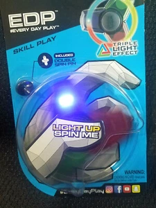 Zing Spinbladez Light Up Colors Master The Fidget Spin With Battery - Picture 1 of 7