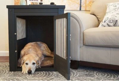 Hundebox De-Luxe - sehr edel (Innenbox oder für ins Auto) EC402S - Bild 1 von 4