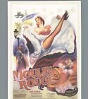 Moulin Rouge Classic Movie Poster Glitter Trading Card Breygent