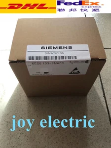 NEW SIEMENS 6ES5103-8MA03 6ES5 103-8MA03 CPU Module 1-Year Warranty fast Ship - Picture 1 of 4