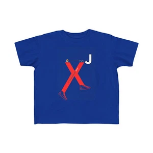 Toddler's Fine Jersey Tee - Picture 1 of 4
